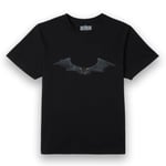 The Batman Costume Men's T-Shirt - Black - L