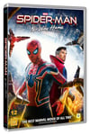 SpiderMan: No Way Home (2021) DVD