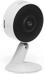 Vega Ifs-Ci004 Camera Surveillance Wifi Interieur Sans Fil - Caméras De Surveillance 1080P Fhd - Camera Surveillance Personne Agée, Bebe, Animaux Avec Vision Nocturne Et Detecteur De Mouvement