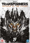 - Transformers: Revenge Of The Fallen DVD