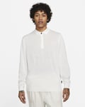 Mens Nike Sportswear Air Men's Long sleeve Jumper White New With Tags Medium