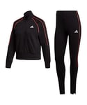 adidas FS6176 W TS Bomb&Tght Tracksuit womens black XL