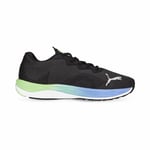 Puma Velocity Nitro 2 Fade Homme Bleu et vert