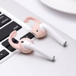 Suitable For Airpods Silicone Case Wireless Earphone Case Set