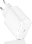 Prise Chargeur Type C Rapide Pour Samsung Galaxy A15 A25 A35 A55 A54 A34 A14 A05s 5g, S24 S23 S22 A22 S21 S20 Fe/Fr/Plus/Ultra 25w Adaptateur Embout Secteur Bloc De Charge Rapide Usb C