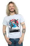 Aquaman Vs Black Manta T-Shirt