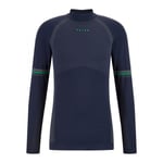 Falke Maximum Warm Long Sleeve Shirt - Maillot thermique homme Space Blue L