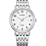 Citizen Men's Analogue Quartz Watch with Stainless Steel Strap BI5070-57A