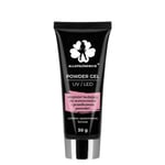 Polygel - Powder gel - French Pink 30ml - Akrylgel Rosa