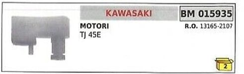 Sautade Écarts D'Acquisition Kawasaki Moteur Débroussailleuse Tj 45E 13165-2107