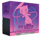 Coffret Dresseur D'elite Pokemon Epee Et Bouclier 8 Eb08 Poing De Fusion Pokelieb08 / 179-55365 Collectionneur Fan Kids