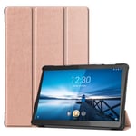 Lenovo Tab M10 Gen 1 FHD REL TB-X605FC deksel - Rose gullfarget