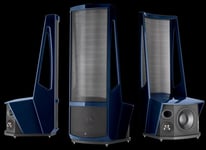 MartinLogan Neolith kaiutinpari, erikoistilaustuote - Deep Sea Blue (Metallic)