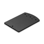 For 1/10 TAMIYA BBX BB01 Roof Rack Carbon Fiber Trim Plate