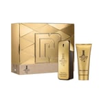 Giftset Paco Rabanne 1 Million Edt 100ml + Shower Gel 100ml