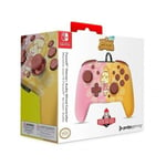 Manette Filaire Faceoff Deluxe +Animal Crossing Isabelle pour Nintendo Switch