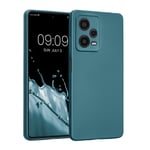 TPU Smartphone Case with Metallic Look for Xiaomi Redmi Note 12 Pro 5G 