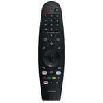 Remplacement de la télécommande Lg Smart Tv Lg Tv Magic Remote Control Tv Accessoires AKB75855501