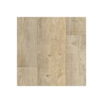 Sol Lino Eco - Imitation parquet bois blanc vieilli - Rouleau de 3m x 3m