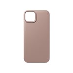 Nudient iPhone 14 Plus Skal Thin Case MagSafe Dusty Pink