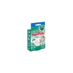 Recharge Humidificateur Vicks Vapopad Romarin Et Lavande Huiles Essentielles-vic003