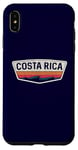 Coque pour iPhone XS Max Costa Rica - Bouclier Pura Vida Costa Rica