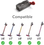 Dyson Trigger Lock For Power Button V6 V7 V8 V10 V11 Cordless Handheld Vacuum