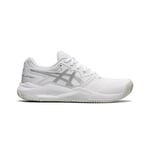 Asics Gel-Challenger 13 Women Clay/Padel White/Pure Silver, 39,5