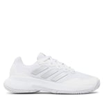 Skor adidas Gamecourt 2.0 Tennis HQ8476 Vit