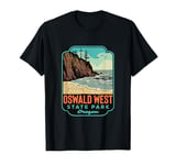 Oswald West State Park Oregon T-Shirt