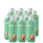 12 x Flytende Eggehvite, BIG BUY 1000 ml