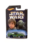 STAR WARS Blvd Bruiser 6/8 HOT WHEELS Toy Car YODA SKYWALKER