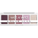 wet n wild Ögon Ögonskugga Color Icon 5-Pan Eye & Face Palette Petalette 6 g ()