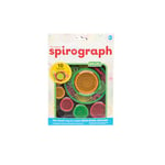 Playmonster Spirograph Value Envelope Neon | Christmas | Stocking Fillers | Kids Drawing | Ages 6+