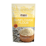 Dragon Superfoods Solsikke Mel Øko - Glutenfri - 200 g