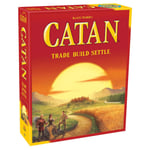 Adventures of Catan brädspel för vuxna och familjer i åldrarna 10+ Catan Basics Red Box