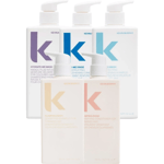 Kevin Murphy 2 x Wash & Rinse 500 ml - Choose Variant