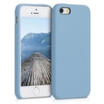 Silicone Case for Apple iPhone SE 1.Gen 2016 iPhone 5 iPhone 5S - TPU Rubberized