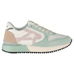 Replay Femme GWS9O .000.C0001T Basket, Water Green Pink 3331, 41 EU