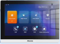 AKUVOX Smart Home Panel C319H