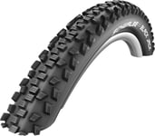 Schwalbe Black Jack Active Wire 26 x 1.9 Bike Tyre Pair of Tyres