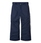 Columbia Ice Slope Pant, Pantalon De Ski Garçon, Collegiate Navy, Taille XXS