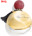 Far  Away  Eau  De  Parfum  50Ml |  Oriental  and  Floral  Notes |  Long  Lastin