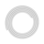 Corsair Hydro X Series XT Softline Mesh Tubing White - 3m