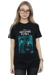 Artemis Fowl Holly Photo Cotton Boyfriend T-Shirt