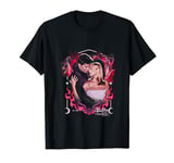 Buffy The Vampire Slayer Angel Buffy Love Story Chest Poster T-Shirt