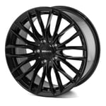 Monaco GP2 Black 20x8,5 5/120 ET35 N72,6