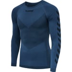 Hummel First Seamless L/S T-shirt Herre