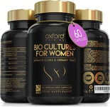 Advanced Probiotics for Women | Scientifically Formulated Vaginal Probiotics, I