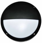 BA Bulkhead 10W LED Utelampe